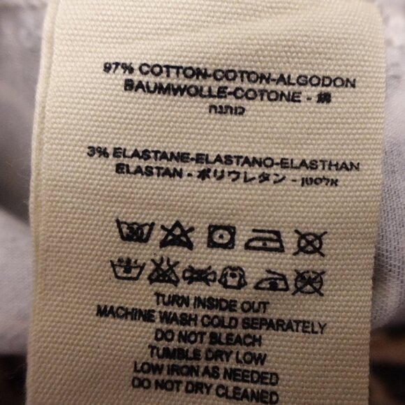 Free People pants high rise skinny crop women's 25 cheetah print - Picture 12 of 13